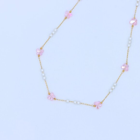 Delicate & Modern Necklace Chain – Perfect for Girls & Women, DYC1534 - Picture 1 of 15